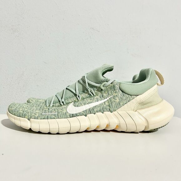 Nike Free Run 5.0 “Steam Olive Aura” Men’s Size 11 Lifestyle Running Sneakers main image 5
